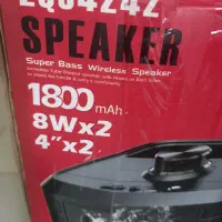 اسپیکر مدل ZQS4242|صوتی و تصویری|شیراز, شهرک رضوان|دیوار