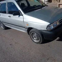 پراید 89 دوگانه دستی|خودرو سواری و وانت|خواجه, |دیوار