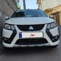 کوییکr مدل1404 بی رنگ بی ضربه ماشین صفر صفر