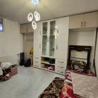 کمد دیواری سالم و تمیز