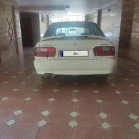 پروتون ویرا مدل 1387 کم کار خونگی|خودرو سواری و وانت|کرمان, |دیوار