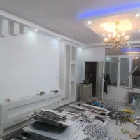 گچ کاری و گچبری بشرط تمیزی