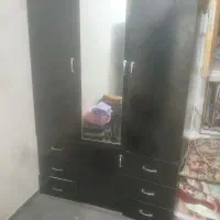 کمد لباس تمیزتمیز