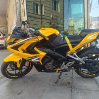 موتور ریس اراسrs200