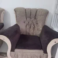 مبل به علت بکمبود جا بفروش‌میرسد|مبلمان خانگی و میز عسلی|تربت‌حیدریه, بالا ولایت|دیوار