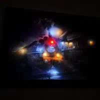 تابلو چراغ دار   چراغدار   بک لایت