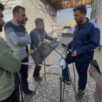 آموزش تخصصی صافکاری سنتی و pdr