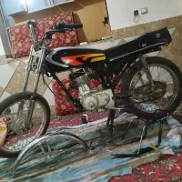 موتور 125پارکینگی
