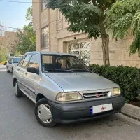 پراید 131 مدل 87