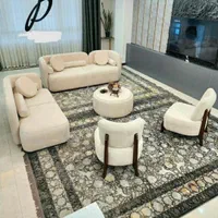 مبل راحتی/ال/تدیی/با ضمانتنامه کتبی