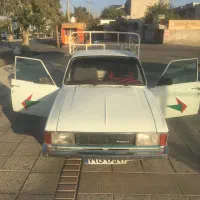 پیکان وانت ۸۲ انژکتورکلکسیونی|خودرو سواری و وانت|شیراز, کوی زهرا|دیوار