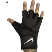 کلاه دستکش بدنسازی کراپ تاپ|تجهیزات ورزشی|مشهد, شهید فرامرز عباسی|دیوار