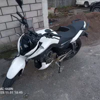 موتور زونتس ۲۳۰|موتورسیکلت|رشت, خبرنگار|دیوار