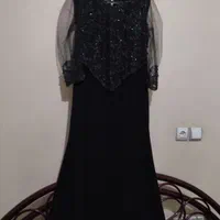 لباس مجلسی سایز 48|لباس|اصفهان, ارغوانیه|دیوار