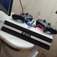 Ps4 Pro 1T پلی‌استیشن ۴ پرو