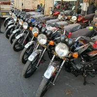 کی ال دی kld  صفر مدل۴۰۵  طرح باکسر  bx200