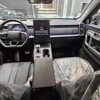 لوکانو L7 مدل 1404 صفر سبز رنگ|خودرو سواری و وانت|تهران, زعفرانیه|دیوار