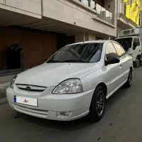 ریو مدل ۸۷ سالم و مرتب