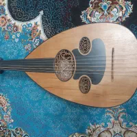 عود زریاب  حدیث ۱ حمیدیه|سازهای سنتی|اهواز, امانیه|دیوار