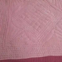 لحاف کرسی|رختخواب، بالش، پتو|قم, دانش|دیوار