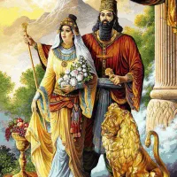 دارو چله ابریشم یک وجب ازش بافته شده،کوروش ماندانا