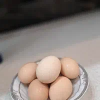 تخم مرغ محلی