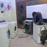 تعمیرلباسشویی ظرفشویی یخچال کولر۶ماه گارانتی تعمیر|خدمات پیشه و مهارت|ارومیه, |دیوار