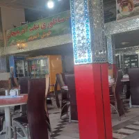 سالن کار برای کبابی فوری