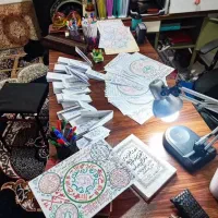 سرکتاب،فال