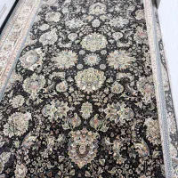 فرش ۴در۳ در حد نو