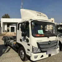 کامیونت الوند هشت ۸ تن ام فور m4 م ۱۴۰۵ نمایندگی