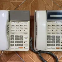 ۱۴ عدد تلفن پاناسونیک سانترال