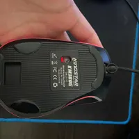 Logitech g 502 hero 25k and kingstar km380g|قطعات و لوازم جانبی رایانه|چالوس, |دیوار