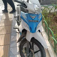 tvs 1404|موتورسیکلت|مشهد, بالا خیابان|دیوار