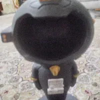 مجسمه آدم فضایی|مجسمه، تندیس، ماکت|چهارباغ, |دیوار