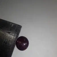 یاقوت استار وزن11قیراط