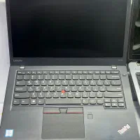 لپ تاپ t470 نسل ۶ بسیار تمیز و کم کارکرد|رایانه همراه|باقرشهر, |دیوار