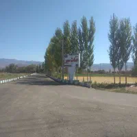 زمین برای ساخت خانه باغ روستا خوش آب هوا