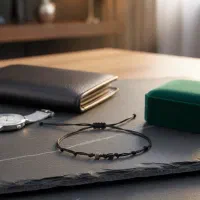 دستبند های رد استرینگ و هفت گره عمده