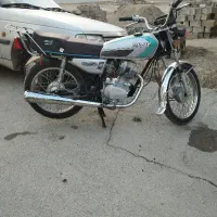 موتورسیکلت مدل 88