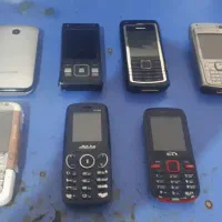 گوشی اوراقی دونه ای ۲۵۰هزار ت یکجا ۱۲۰عدد|موبایل|تبریز, |دیوار