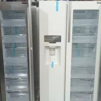 یخچال ساید اسنوا مدل M200w