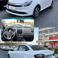 خودرو ایگل KMC اتومات 1404/7 سفید رنگ ( بنزینی )|خودرو سواری و وانت|تهران, شهرک خرازی|دیوار