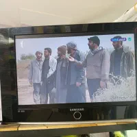 تلویزیون ال سی دی سامسونگ 24اینچ|تلویزیون و پروژکتور|مشهد, آیت الله خامنه‌ای|دیوار
