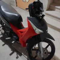 موتور سیکلت سحر ۱۳۵