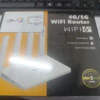 مودم 4G-5G به همراه بسته هدیه 3ماهه