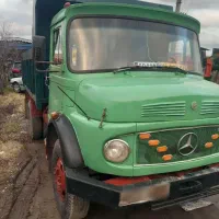 کامیون ۹۱۱ کمپرسی|خودرو سنگین|لنگرود, |دیوار