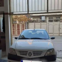 رنو تندر 90 فروش و معاوضه با نیسان مزدا
