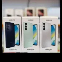 گوشی موبایل a16 آکبند ،نو،پلمپ،گارانتی شرکتی