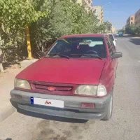 پراید هاچبک، مدل ۱۳۸۶|خودرو سواری و وانت|فولادشهر, C3|دیوار
